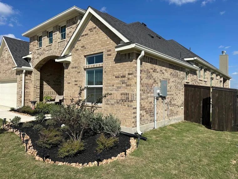 Seamless Installation in Georgetown, TX