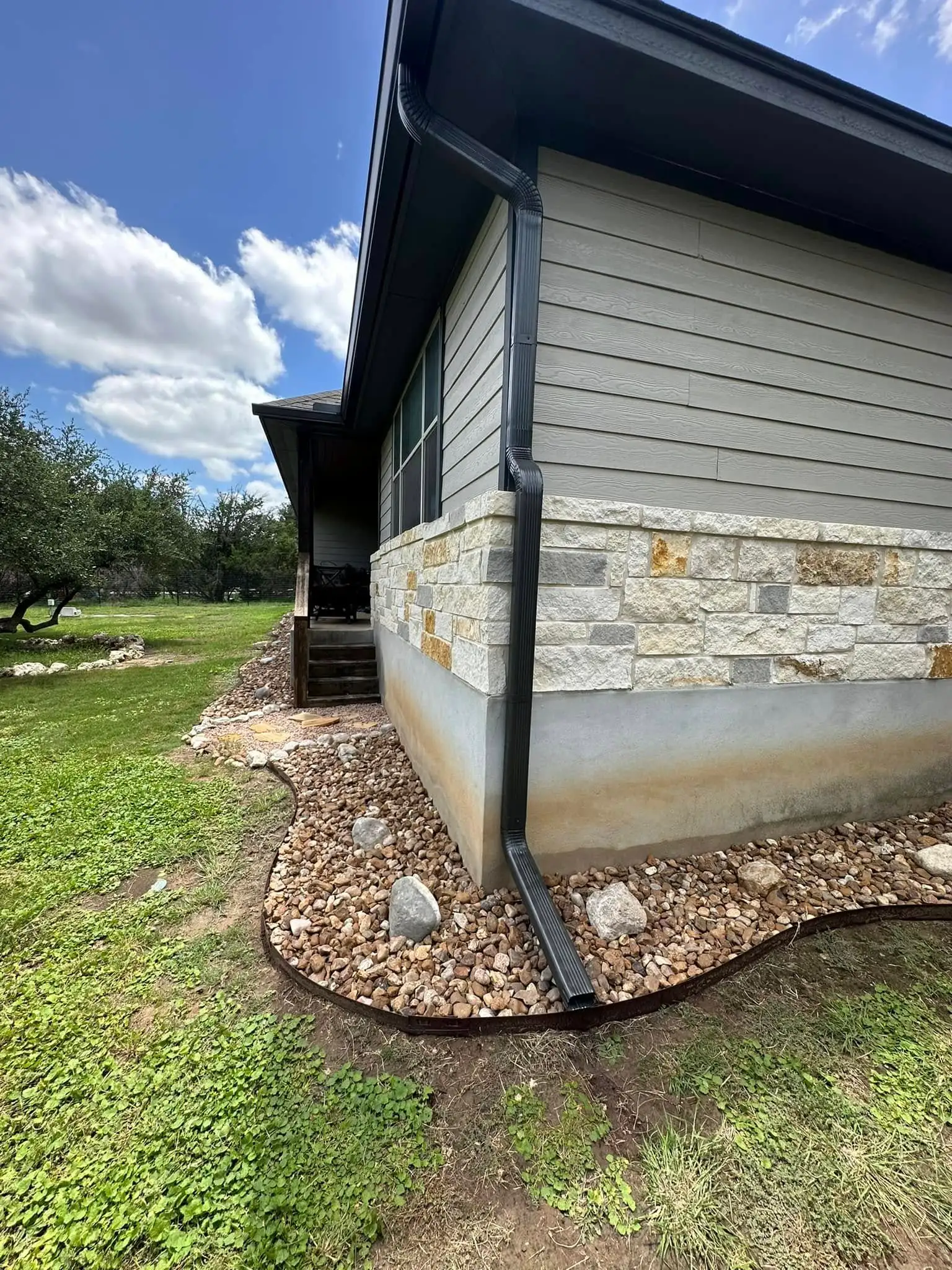 Leaf Protection in Prosper, TX
